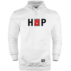 HH - Hip Hop Cepli Hoodie (Değişim ve İade Yoktur) - Thumbnail