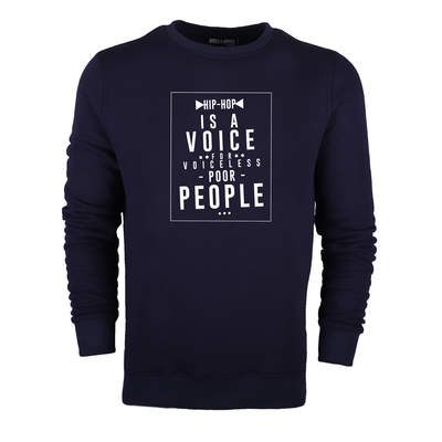 HH - Hip Hop Voice Sweatshirt