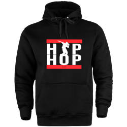 HH - HipHop Run Cepli Hoodie - Thumbnail