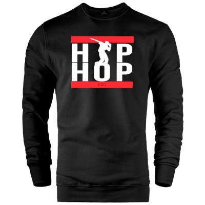 Outlet - HH - HipHop Run Sweatshirt (Fırsat Ürünü)