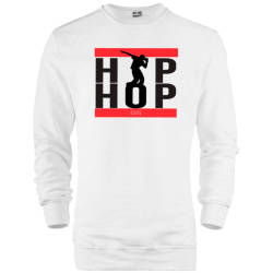 HH - HipHop Run Sweatshirt - Thumbnail