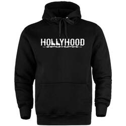 HH - HollyHood Gun Cepli Hoodie (Değişim ve İade Yoktur) - Thumbnail