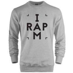 HH - I Am Rap Sweatshirt - Thumbnail