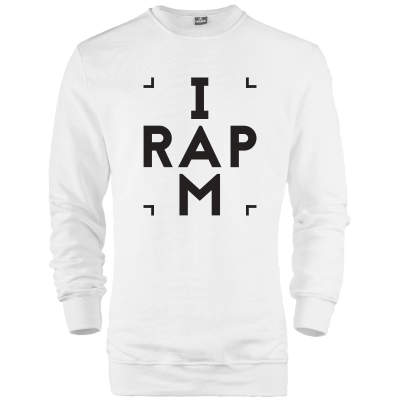 HH - I Am Rap Sweatshirt