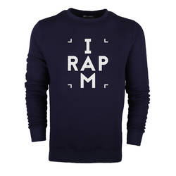 HH - I Am Rap Sweatshirt - Thumbnail