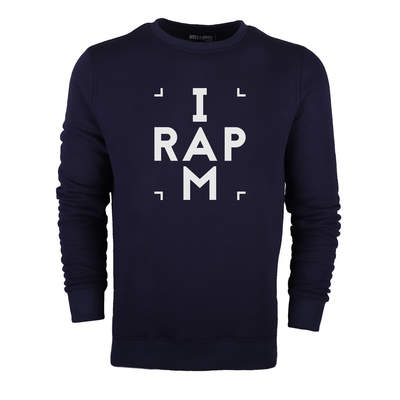 HH - I Am Rap Sweatshirt