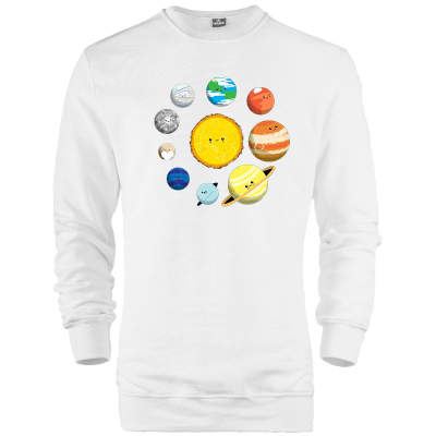 HH - Jora Planets Sweatshirt (Fırsat Ürünü)