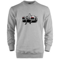 HH - Keişan Lamborghini Sweatshirt - Thumbnail
