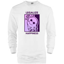 HollyHood - HH - Legalize Sweatshirt (1)