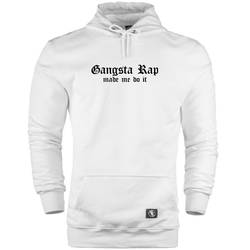 HH - Old London Gangsta Rap Cepli Hoodie - Thumbnail
