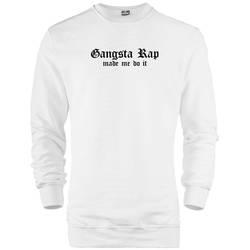 HH - Old London Gangsta Rap Made Me Do It Sweatshirt - Thumbnail