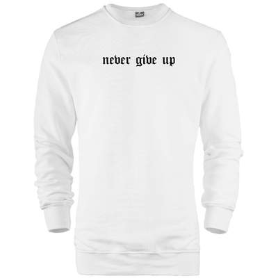 HH - Old London Never Give Up Sweatshirt
