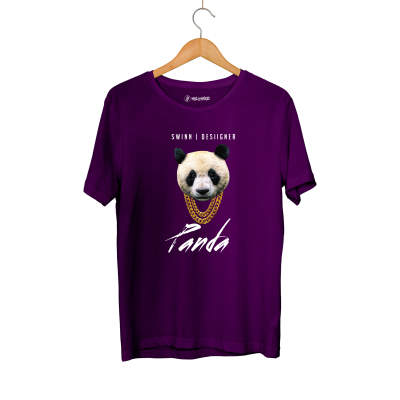 The Street Design - HH - Panda Designer T-shirt