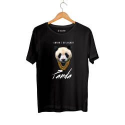 HH - Panda Designer T-shirt - Thumbnail