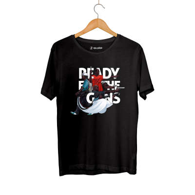 HH - Ready Be The Guns T-shirt