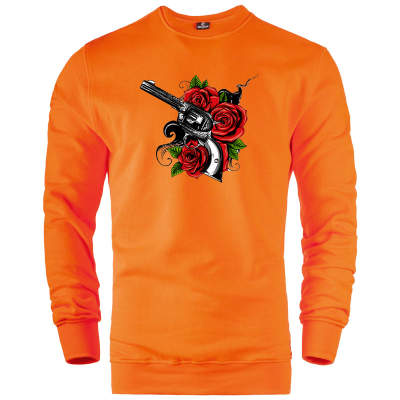 HH - Rose Gun Sweatshirt