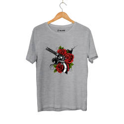 HH - Rose Gun T-shirt - Thumbnail