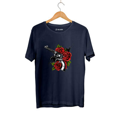 HH - Rose Gun T-shirt
