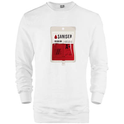 HH - Şanışer Blood Sweatshirt