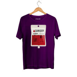 HH - Şanışer Blood T-shirt - Thumbnail
