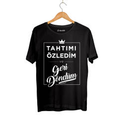 HH - Şanışer Tahtımı Özledim T-shirt - Thumbnail