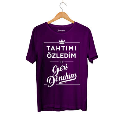 Şanışer - HH - Şanışer Tahtımı Özledim T-shirt