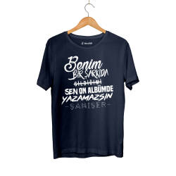 HH - Şanışer Yazamazsın T-shirt - Thumbnail