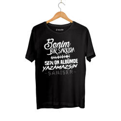 HH - Şanışer Yazamazsın T-shirt - Thumbnail