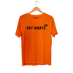 HH - Say What T-shirt - Thumbnail