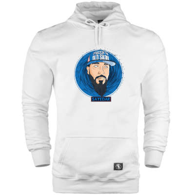 Sayedar - HH - Sayedar Portre Cepli Hoodie