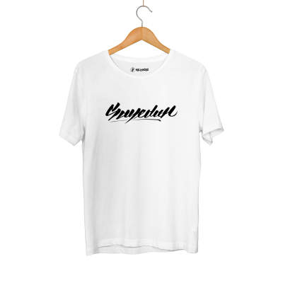 Sayedar - HH - Sayedar Tipografi T-shirt