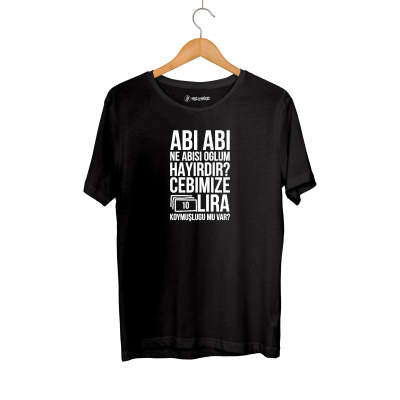 Sergen Deveci - HH - Sergen Deveci Abi Abi T-shirt 