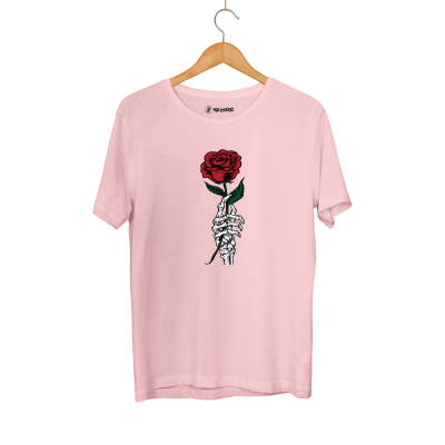 HollyHood - HH - Skeleton Rose T-shirt