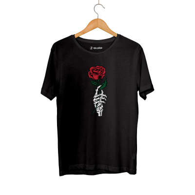 HH - Skeleton Rose T-shirt