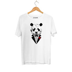 HH - Smokin Panda T-shirt - Thumbnail