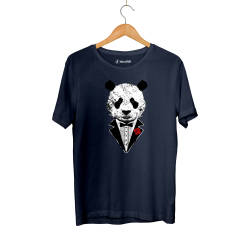 HH - Smokin Panda T-shirt - Thumbnail