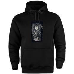 HH - Space Out Cepli Hoodie - Thumbnail
