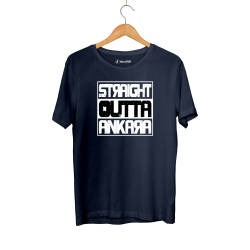 HH - Straight Outta Ankara T-shirt - Thumbnail