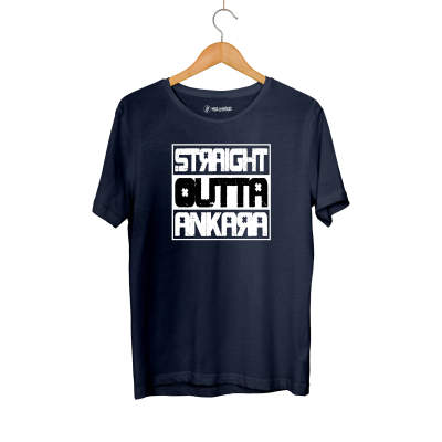 HH - Straight Outta Ankara T-shirt