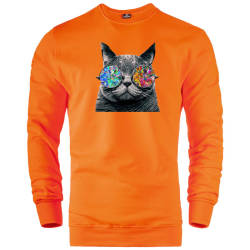 HH - Cat Sweatshirt - Thumbnail