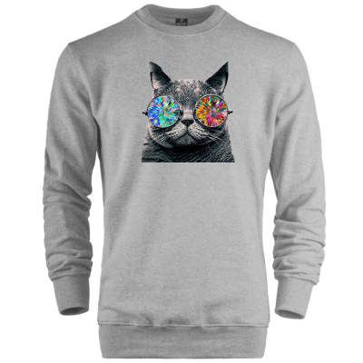 The Street Design - HH - Cat Sweatshirt