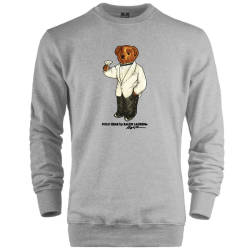 HH - Cheers Bear Sweatshirt - Thumbnail