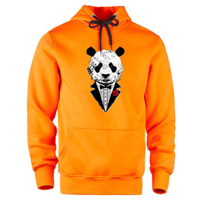 HH - Smokin Panda Cepli Hoodie