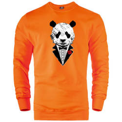 HH - Smokin Panda Sweatshirt - Thumbnail