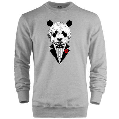 HH - Smokin Panda Sweatshirt