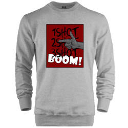 HH - Tankurt Boom Sweatshirt - Thumbnail