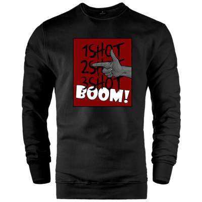 HH - Tankurt Boom Sweatshirt