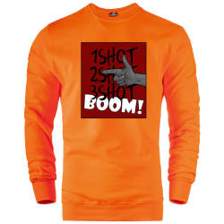 HH - Tankurt Boom Sweatshirt - Thumbnail