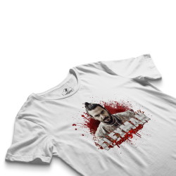 HH - Tankurt Flexman Beyaz T-shirt (Outlet) - Thumbnail