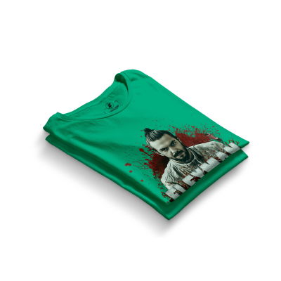 HH - Tankurt Flexman Yeşil T-shirt (Seçili Ürün)